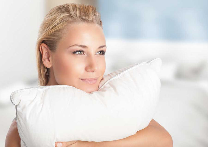 Choosing the right pillow