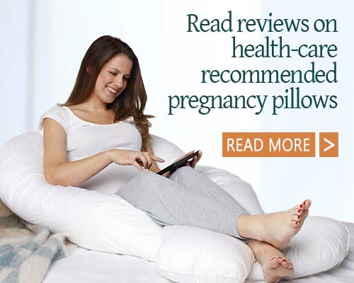 Pregnant and having trouble sleeping?