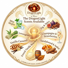 Load image into Gallery viewer, Dragonlight Car Scents