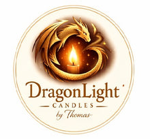 Load image into Gallery viewer, Dragonlight Candles by Thomas