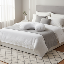 Load image into Gallery viewer, Boomerang Side Sleeper Pillow