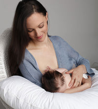 Load image into Gallery viewer, Additional support Breastfeeding  Pillow 3-in-1
