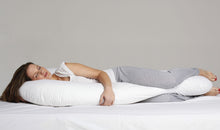Load image into Gallery viewer, Total Body Support Pregnancy Pillows
