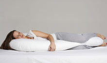 Load image into Gallery viewer, Total Body Support Pregnancy Pillows
