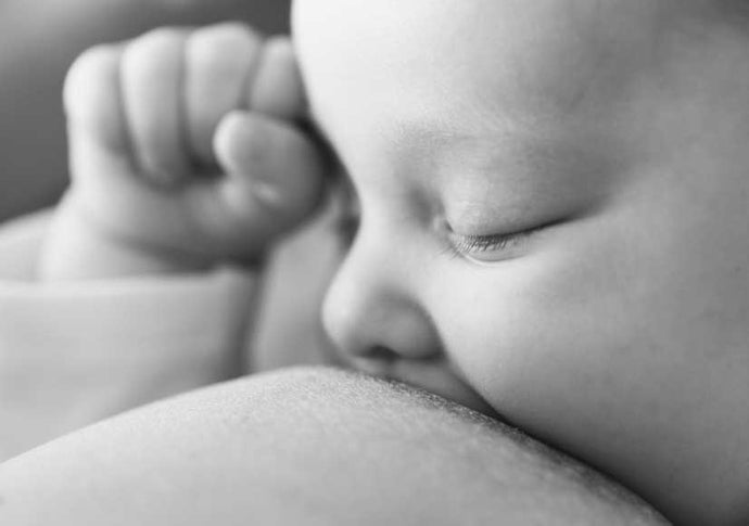 Breastfeeding attachment made easy