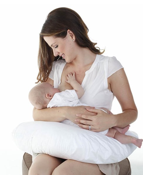 Breastfeeding tips c-section