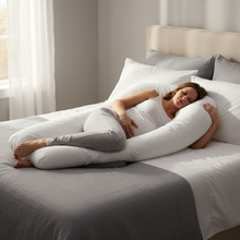 Load image into Gallery viewer, U-Shaped Full Body Pillow
