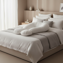 Load image into Gallery viewer, U-Shaped Full Body Pillow
