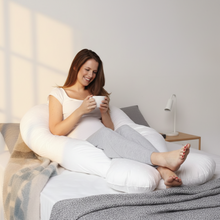 Load image into Gallery viewer, U-Shaped Full Body Pillow
