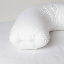 Load image into Gallery viewer, Boomerang Side Sleeper Pillow
