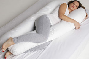 U-Shaped Full Body Pillow